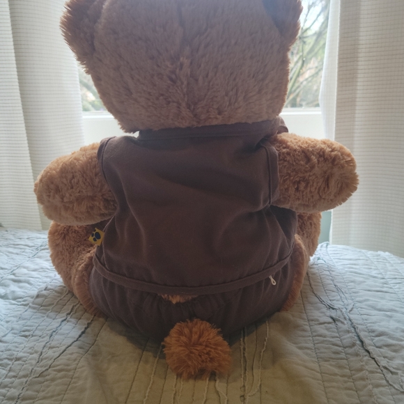 Excellent condition Girl Scout Build-a-bear - Picture 3 of 4